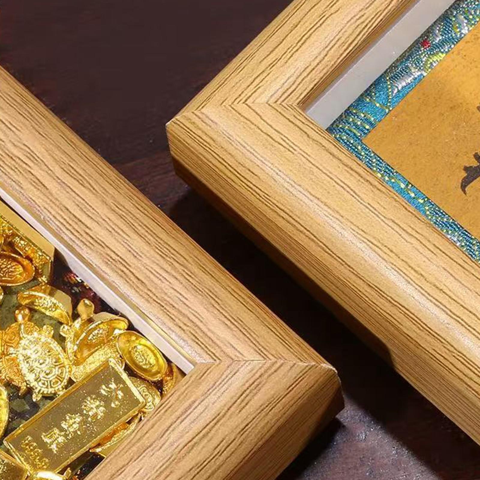 Desk Setup Accessories - Suporte Elegante para Quadros e Cartões