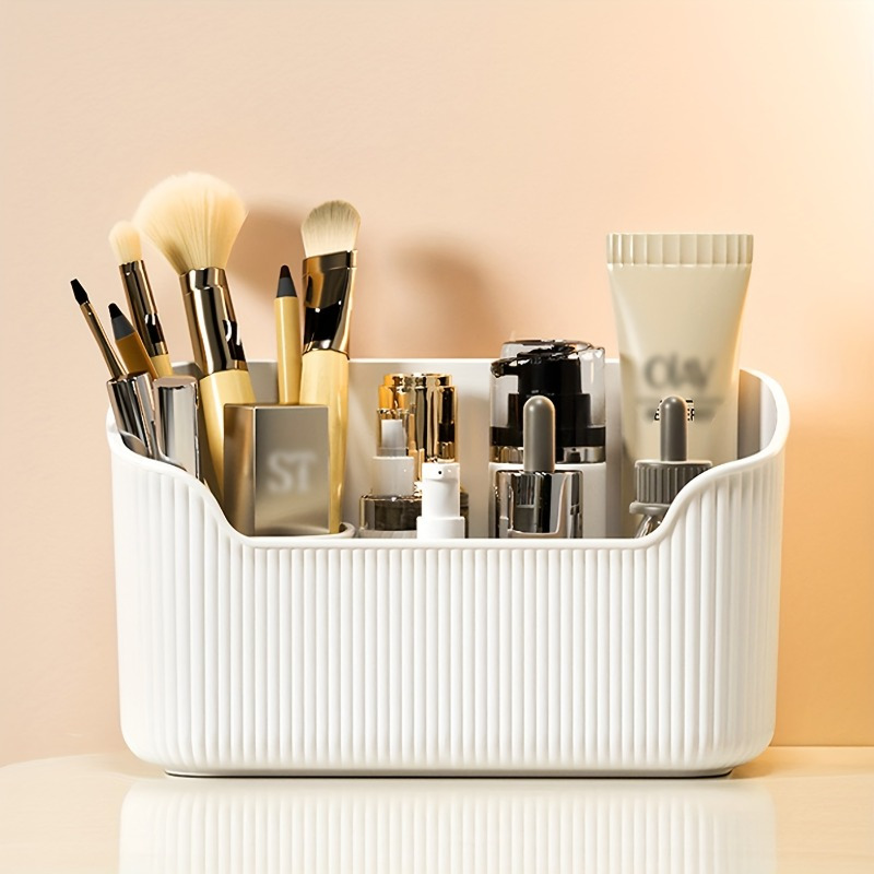 Desk Setup Productivity - Caixa Organizadora de Cosméticos 1PC, Organizador