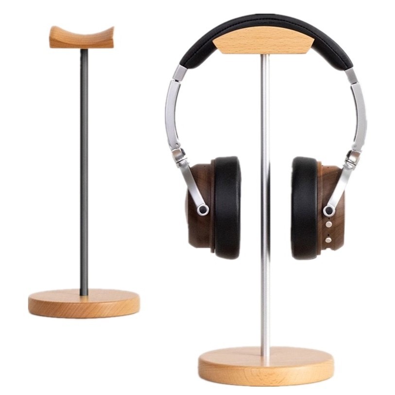 Gaming Setup Desk - Suporte para Fones de Ouvido em