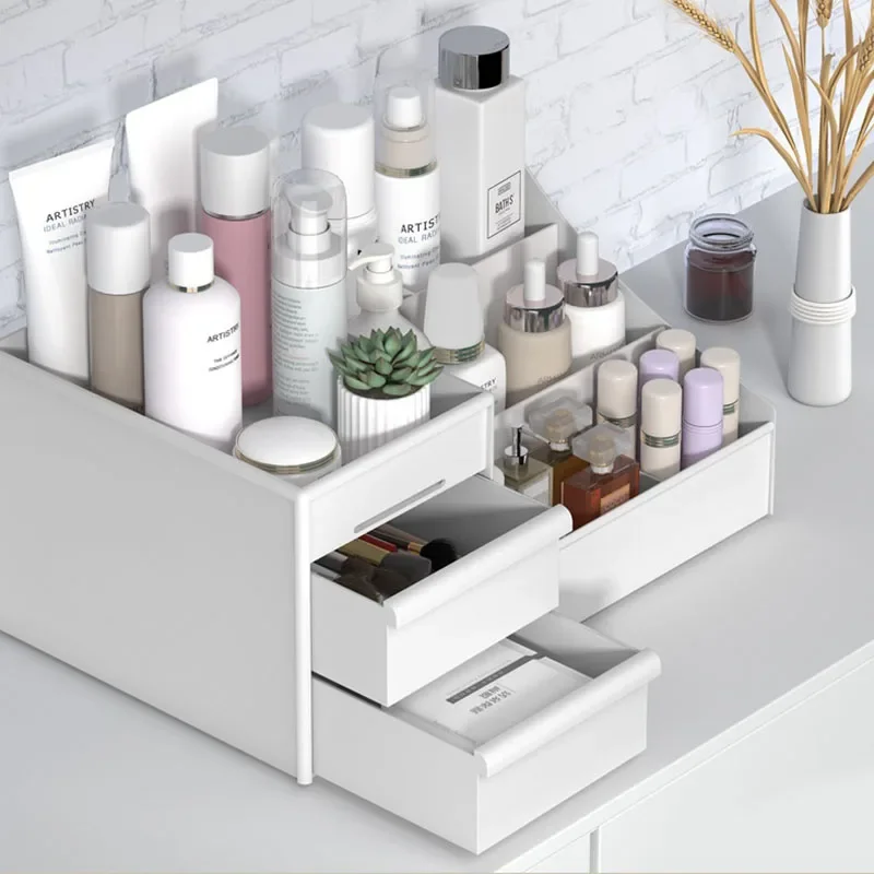 Desk Setup Productivity - Produtos de cuidados com a pele