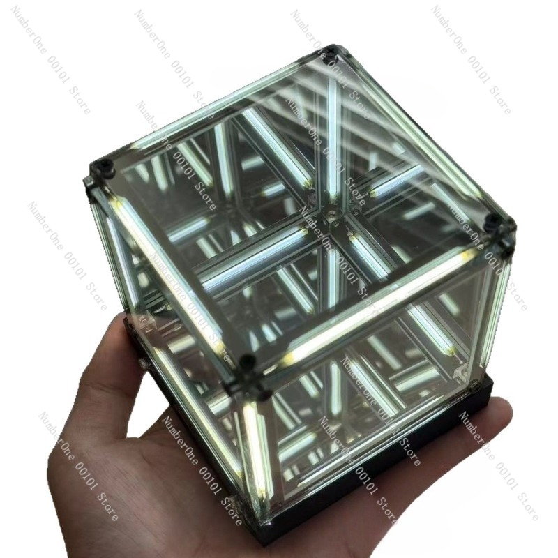 Desk Setup Lamp - Luz de Ambiente para Desktop de