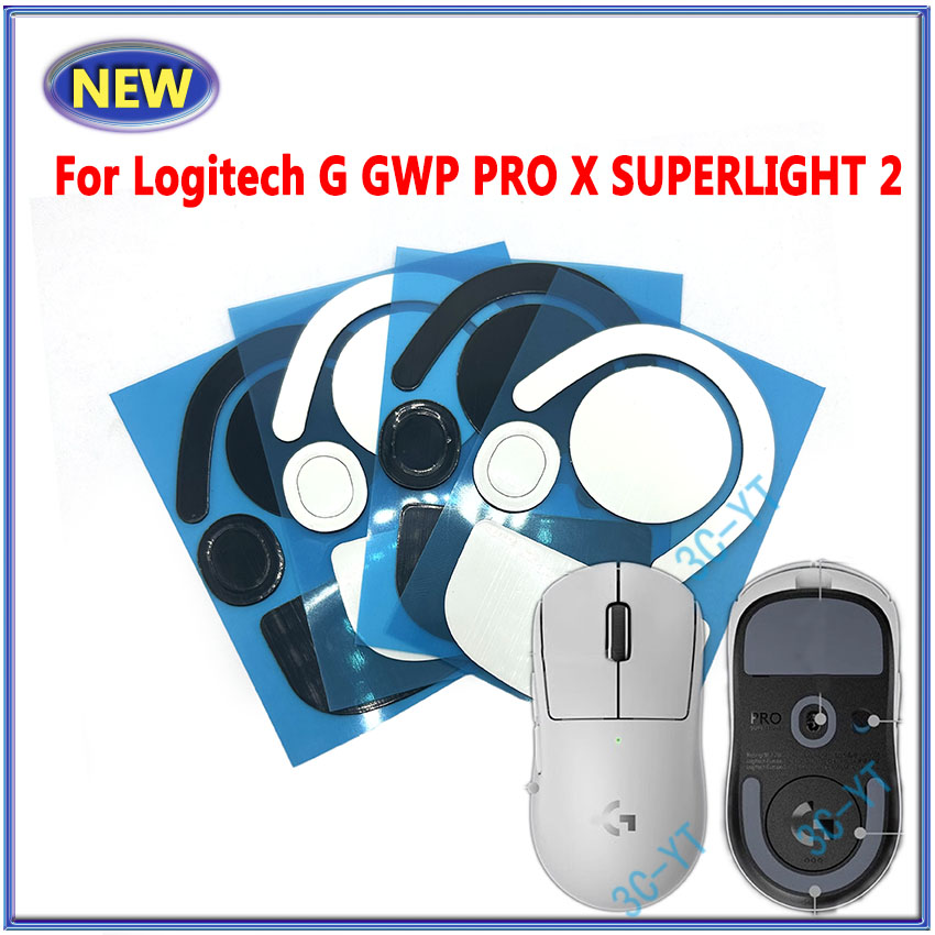 Logitech Mouse G Pro X Superlight - Conjunto de 1-10 NOVOS Pés de
