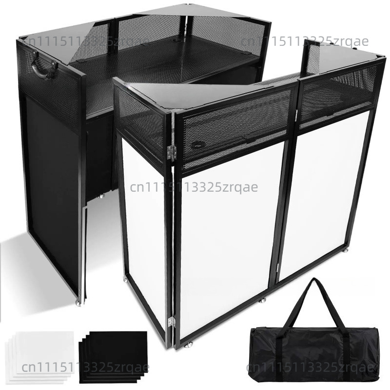 Desk Setup Lamp - Estação de DJ Dobrável Mingtang com
