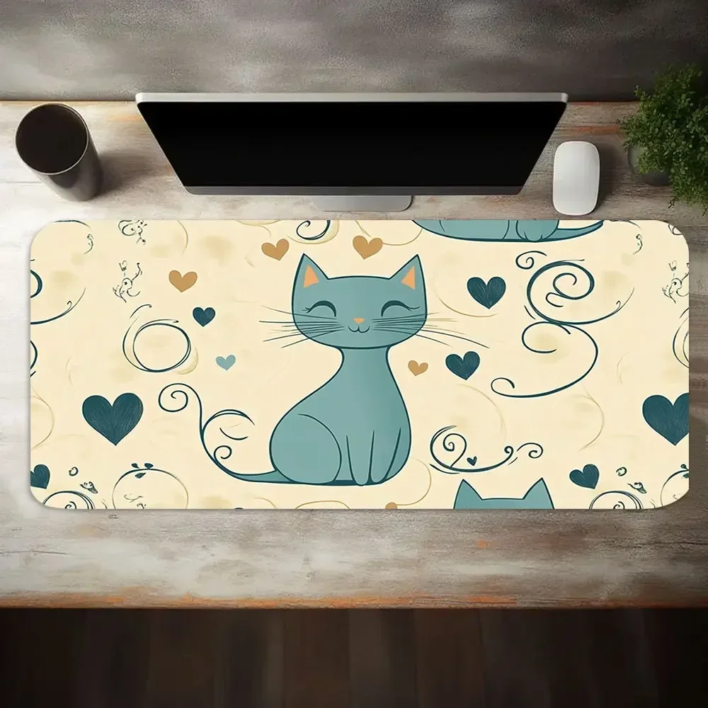 Gaming Setup Desk - Mouse Pad para Jogos 1PC com
