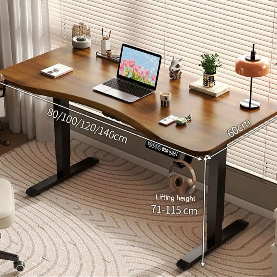 Gaming Setup Desk - Mesa de computador de escritório com
