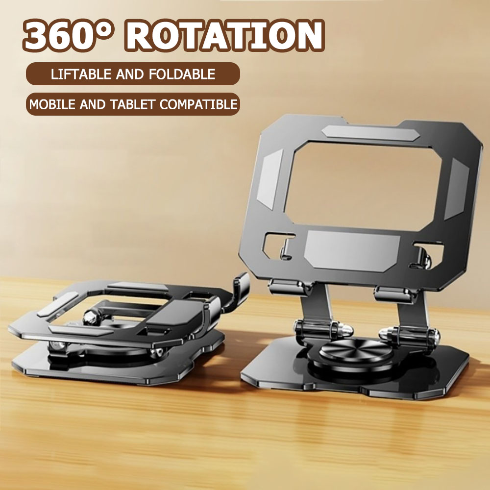 Gaming Setup Desk - Suporte de Mesa Ajustável para Tablet
