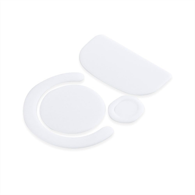 Logitech Mouse G Pro X Superlight - Pés de Mouse com Bordas Curvas