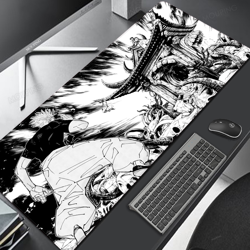 Kawaii Anime Mousepad para Lap - Desk Setup Productivity avaliação e preço