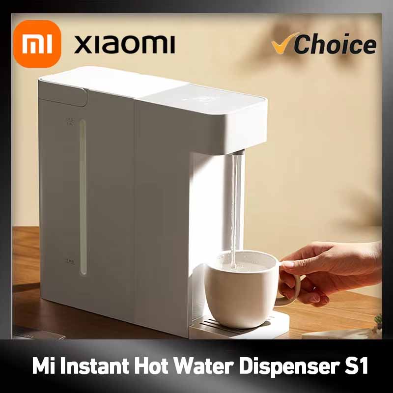 Dispensador de Água Quente Ins - Xiaomi Desk Setup avaliação e preço