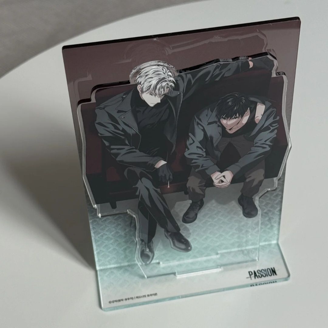 Novo Standee de Acrílico BL Ma - Korean Desk Setup avaliação e preço