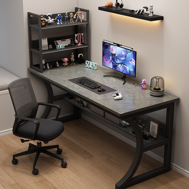 Mesa de jogos, mesa de computa - Desk Setup Productivity avaliação e preço