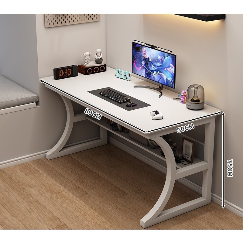 Mesa de jogos, mesa de computa - Desk Setup Productivity avaliação e preço