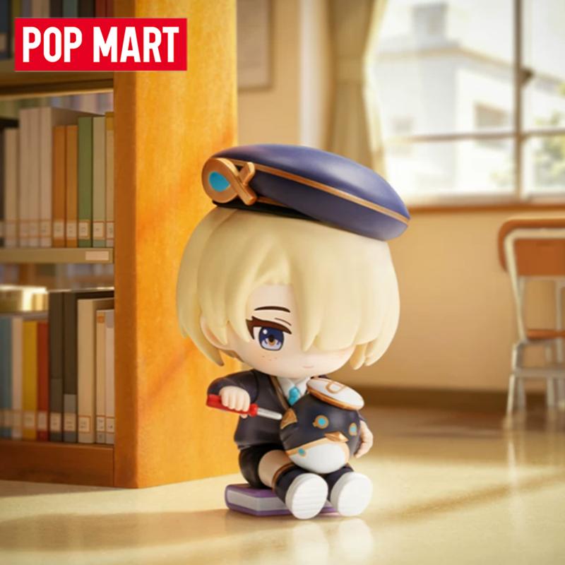 POP MART Genshin Impact Série  - Desk Setup Lamp avaliação e preço