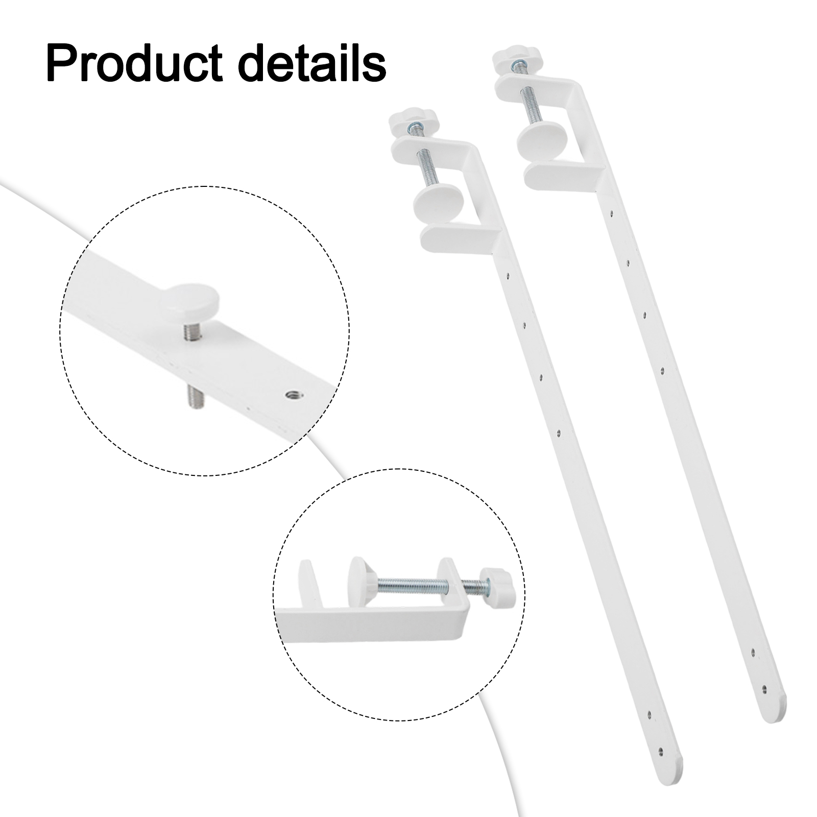 Kit de Fixação para Mesa (2 Pe - Desk Setup Workspace avaliação e preço