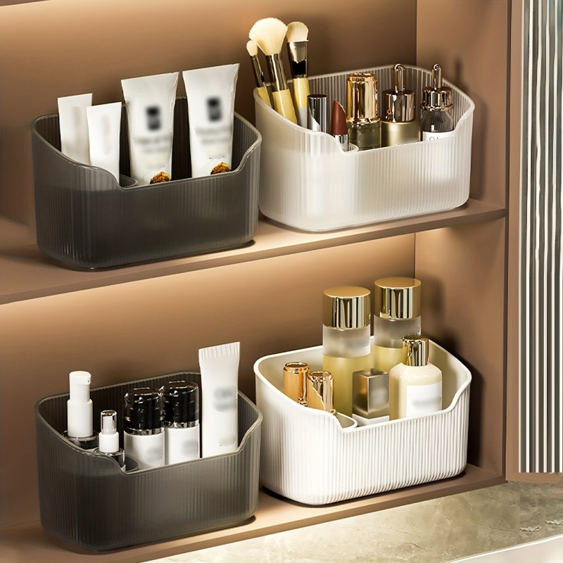 Caixa Organizadora de Cosmétic - Desk Setup Productivity avaliação e preço
