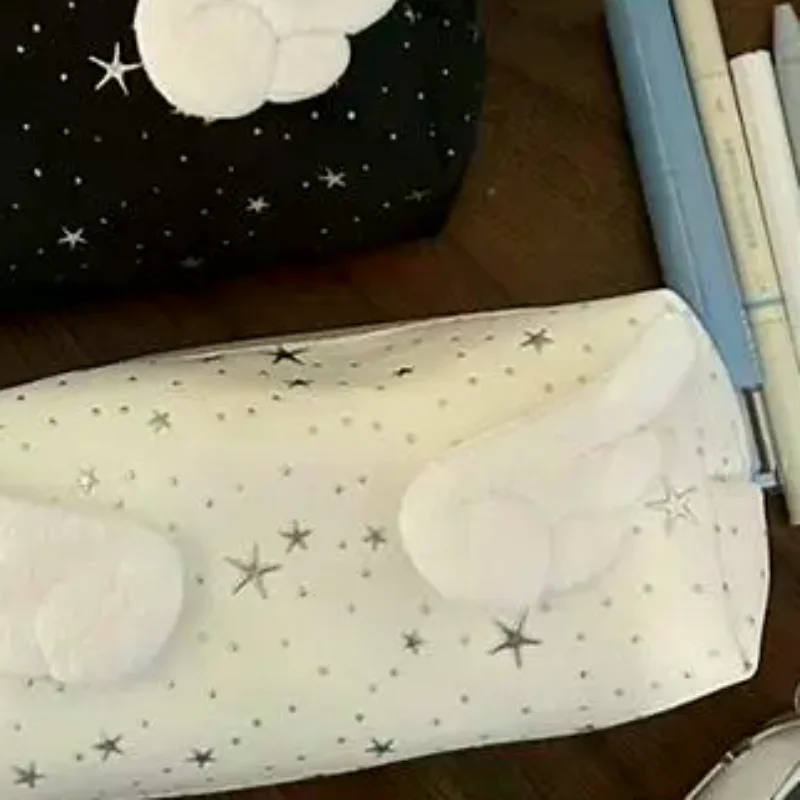Estojo de Lápis com Estampa de - Korean Desk Setup avaliação e preço