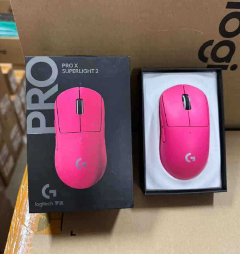 Mouse Gamer Sem Fio Logitech G - Logitech Mouse G Pro X Superlight avaliação e preço