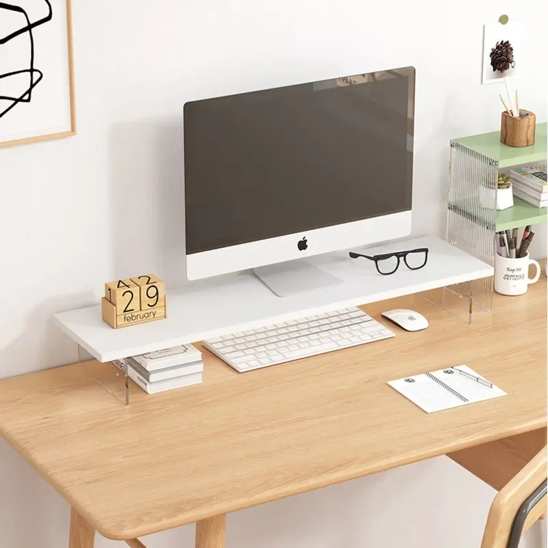 Monitor de computador mesa bai - Desk Setup Productivity avaliação e preço