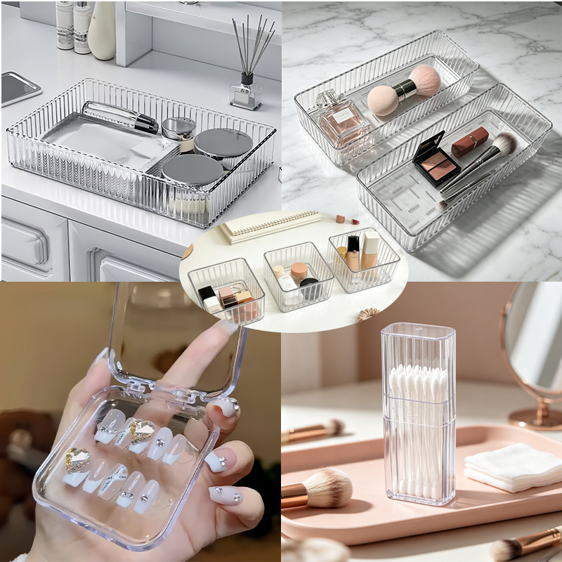 Conjunto de 17 Peças de Organi - Desk Setup Productivity avaliação e preço