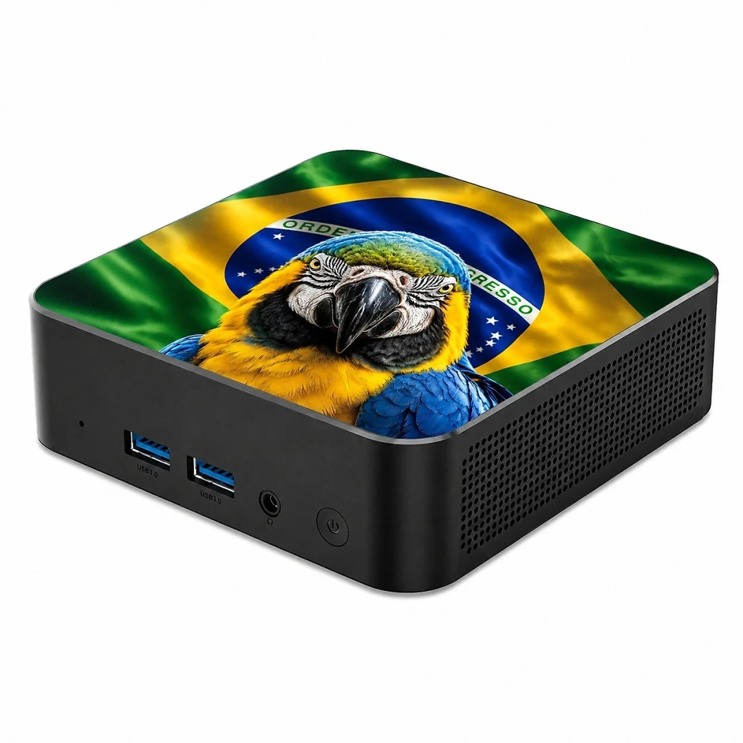 Mini PC I9-10980HK Core N150 1 - Gaming Setup Desk avaliação e preço