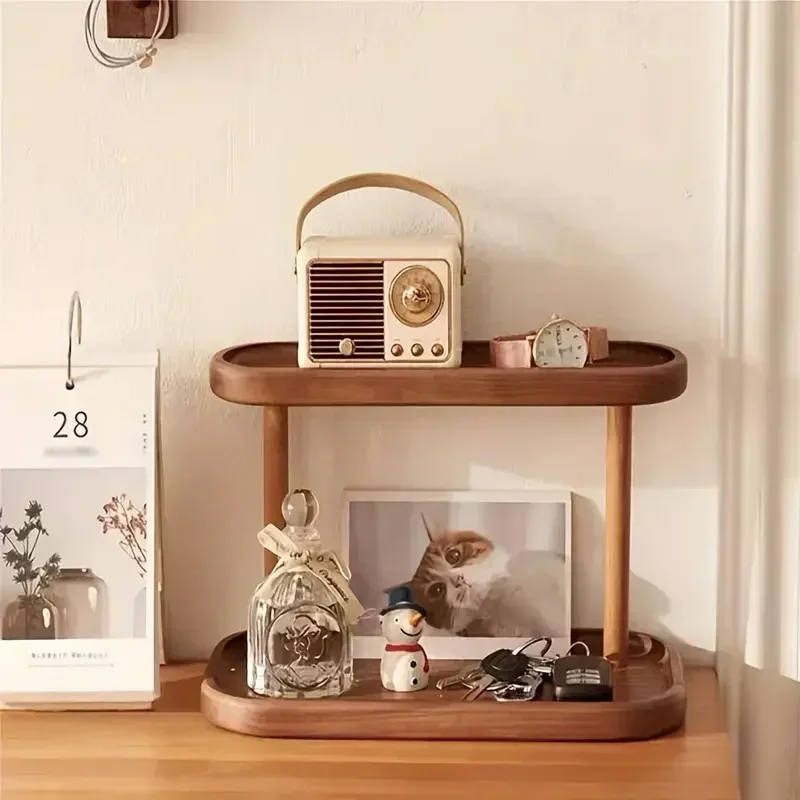 Prateleira de armazenamento de - Desk Setup Productivity avaliação e preço