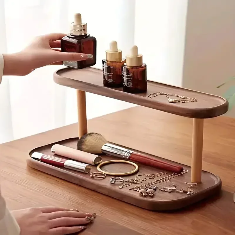 Prateleira de armazenamento de - Desk Setup Productivity avaliação e preço