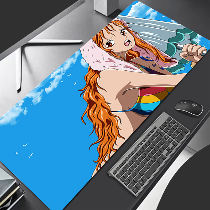 Mouse Pad One Piece Durável, A - Desk Setup Accessories avaliação e preço