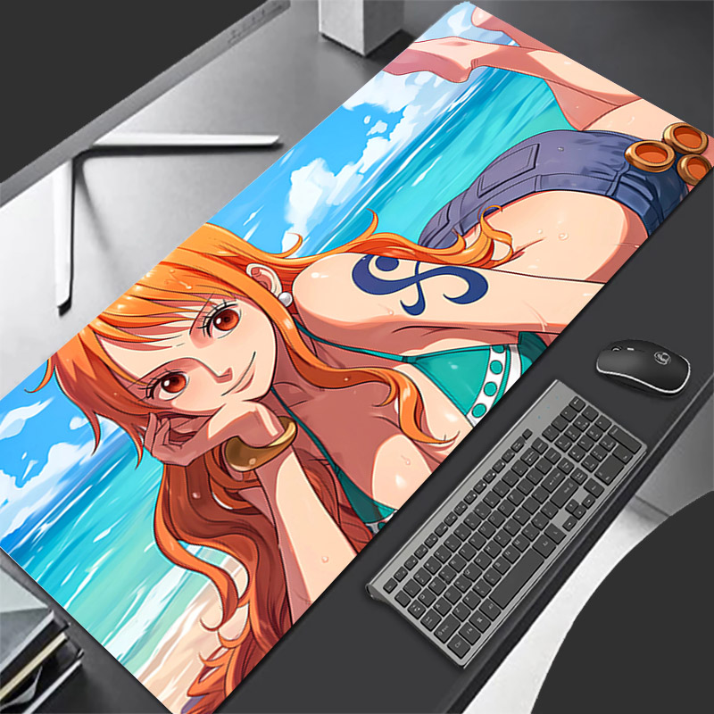 Mouse Pad One Piece Durável, A - Desk Setup Accessories avaliação e preço