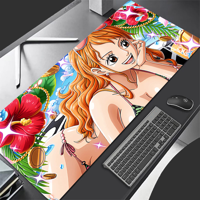 Mouse Pad One Piece Durável, A - Desk Setup Accessories avaliação e preço