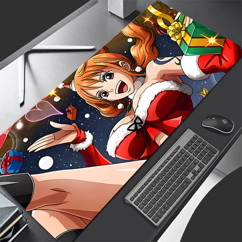 Mouse Pad One Piece Durável, A - Desk Setup Accessories avaliação e preço