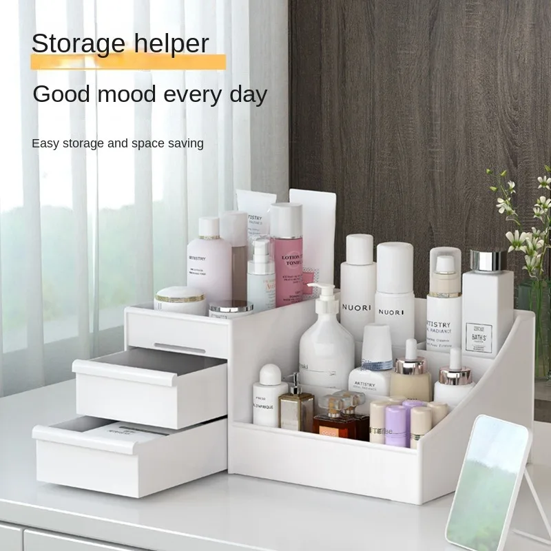 Produtos de cuidados com a pel - Desk Setup Productivity avaliação e preço