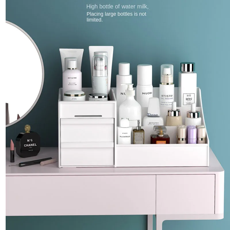Produtos de cuidados com a pel - Desk Setup Productivity avaliação e preço
