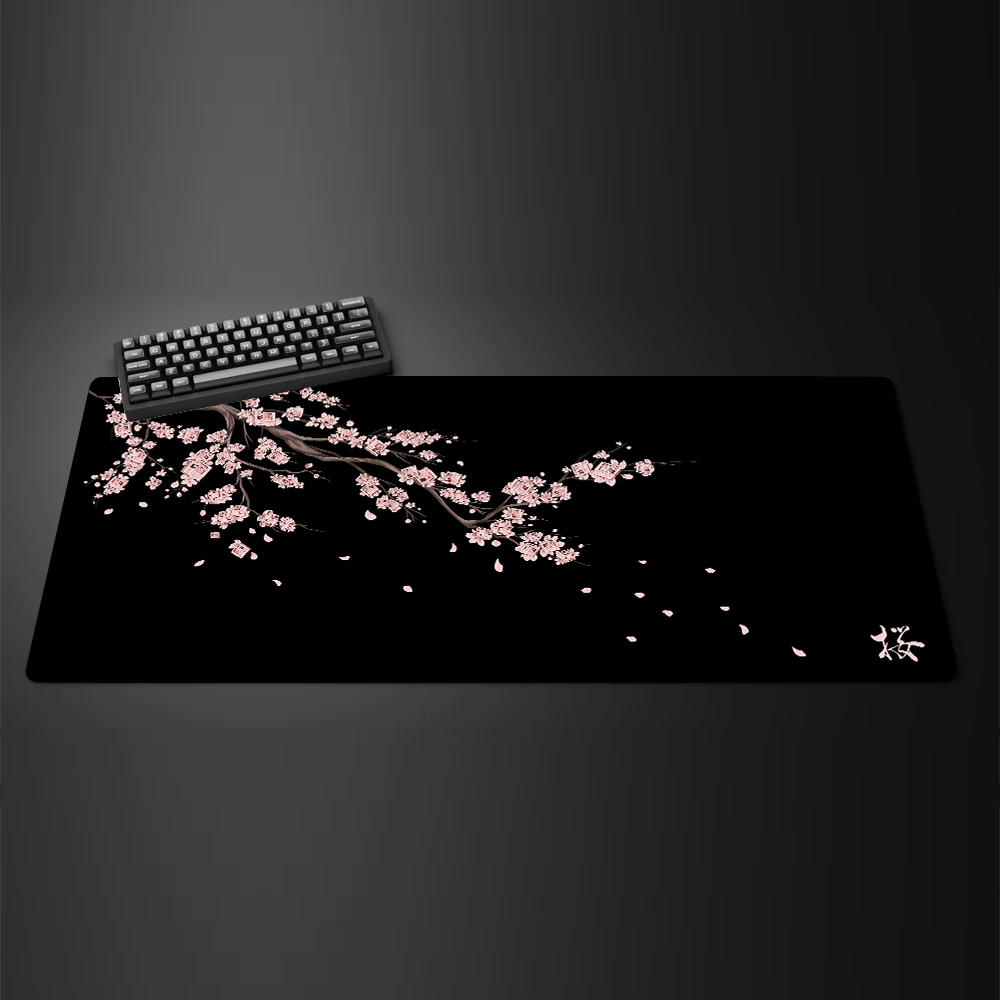 1pc japão sakura gaming mouse  - Korean Desk Setup avaliação e preço