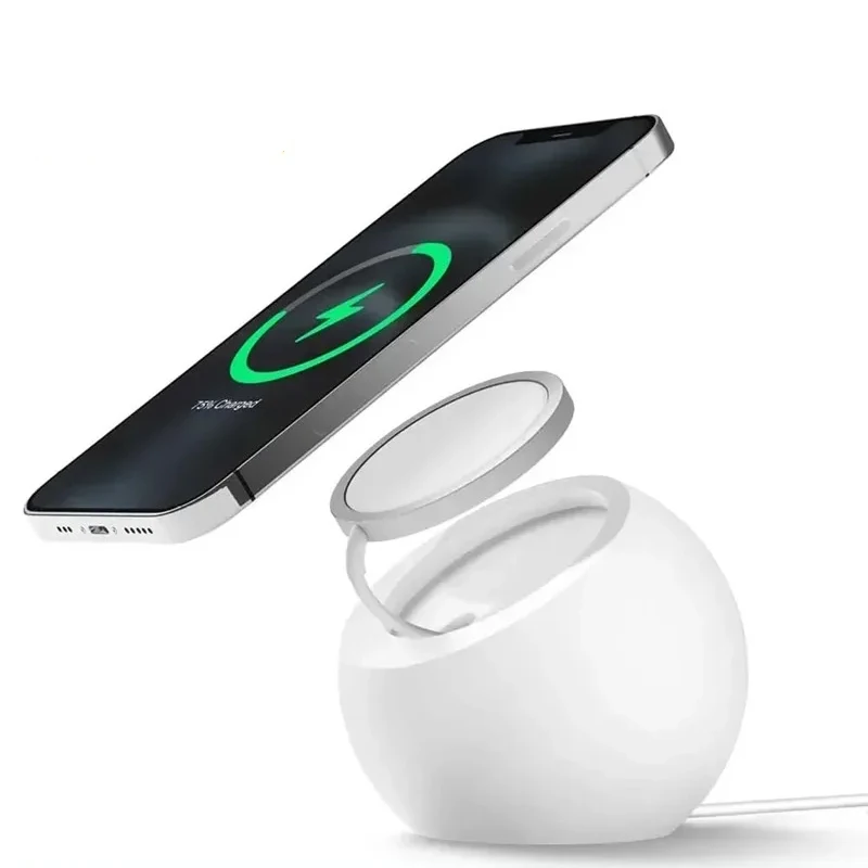 Suporte magnético de silicone  - Desk Setup Apple avaliação e preço