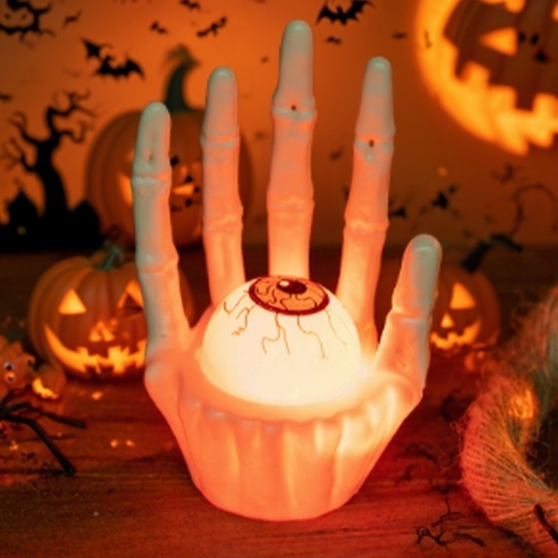 1-10 pçs festa de halloween de - Desk Setup Lamp avaliação e preço