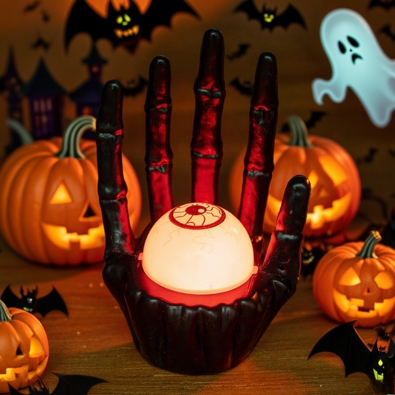1-10 pçs festa de halloween de - Desk Setup Lamp avaliação e preço