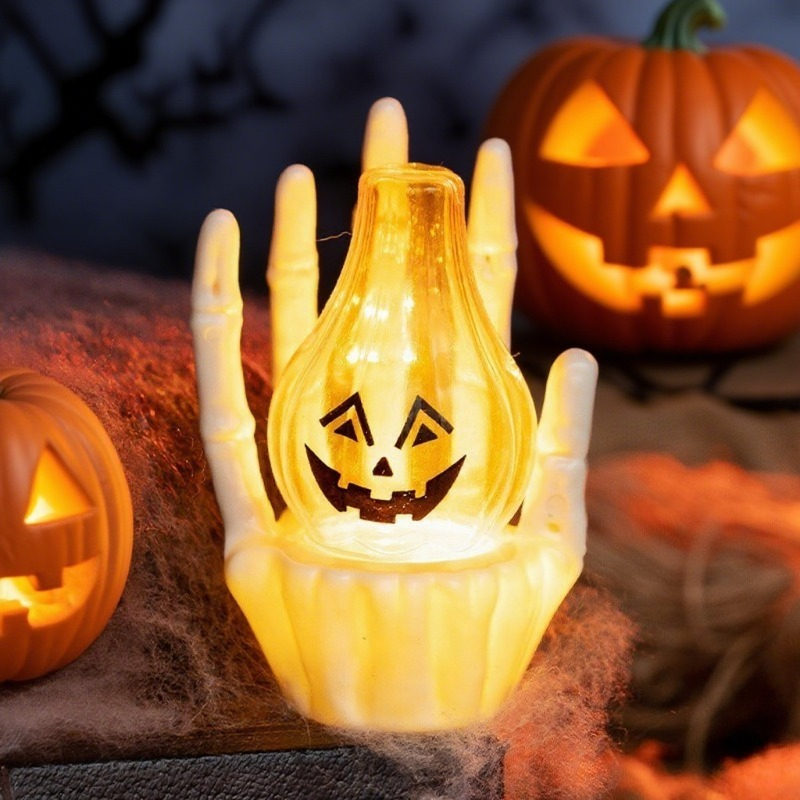 1-10 pçs festa de halloween de - Desk Setup Lamp avaliação e preço