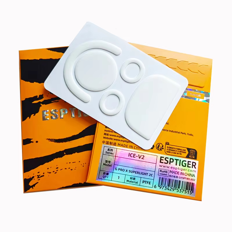 1 Pacote de Pés de Mouse para  - Logitech Mouse G Pro X Superlight avaliação e preço