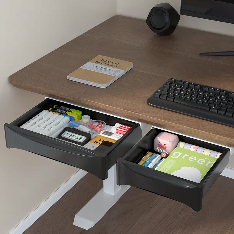 Armário de armazenamento peque - Desk Setup Workspace avaliação e preço