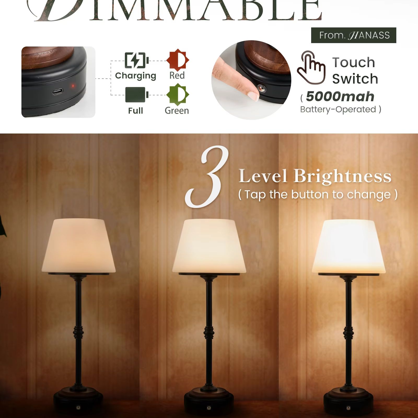 Conjunto de Luminárias de Mesa - Desk Setup Lamp avaliação e preço