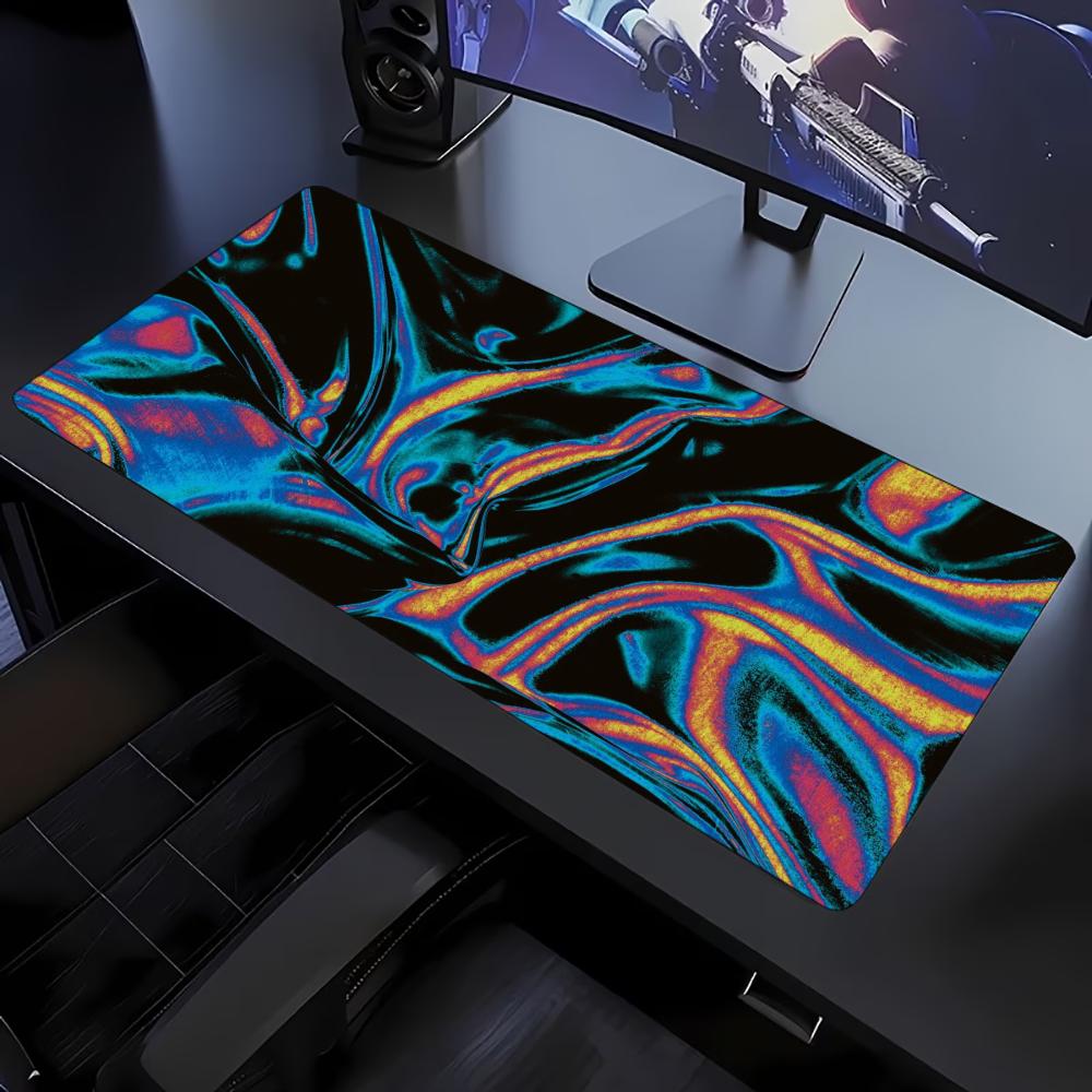Mouse Pad Grande com Padrão de - Desk Setup Workspace avaliação e preço