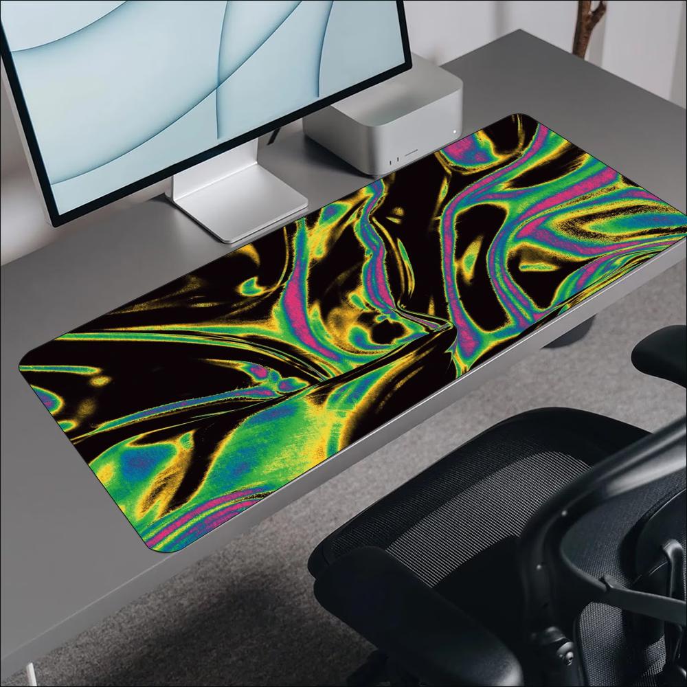 Mouse Pad Grande com Padrão de - Desk Setup Workspace avaliação e preço