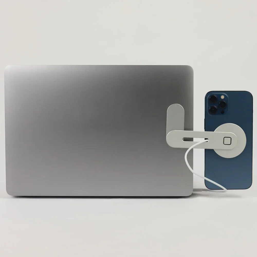 Suporte Magnético para Laptop  - Desk Setup Apple avaliação e preço