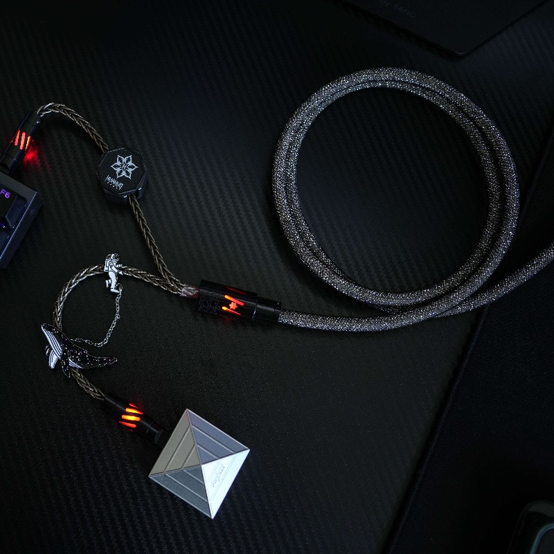 Teclado Magnético Huahuo Pro 8 - Desk Setup Accessories avaliação e preço