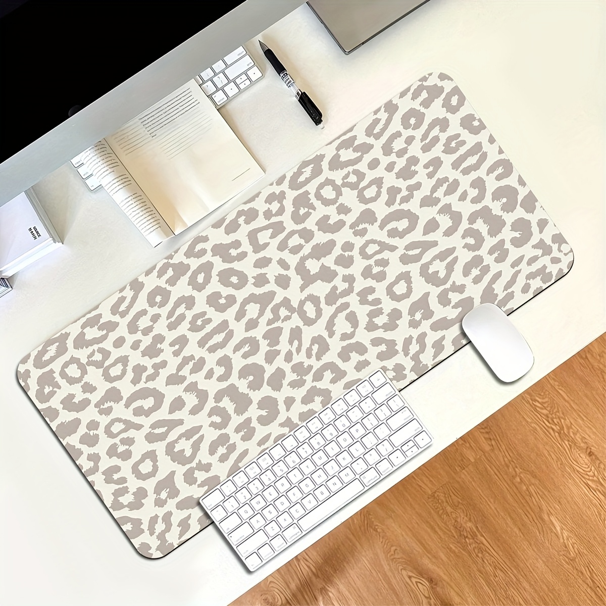 XL/XXL Teclado de Computador e - Desk Setup Brown avaliação e preço