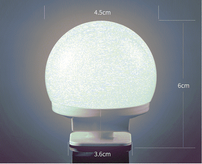 Lâmpadas de maquiagem para esp - Desk Setup Lamp avaliação e preço