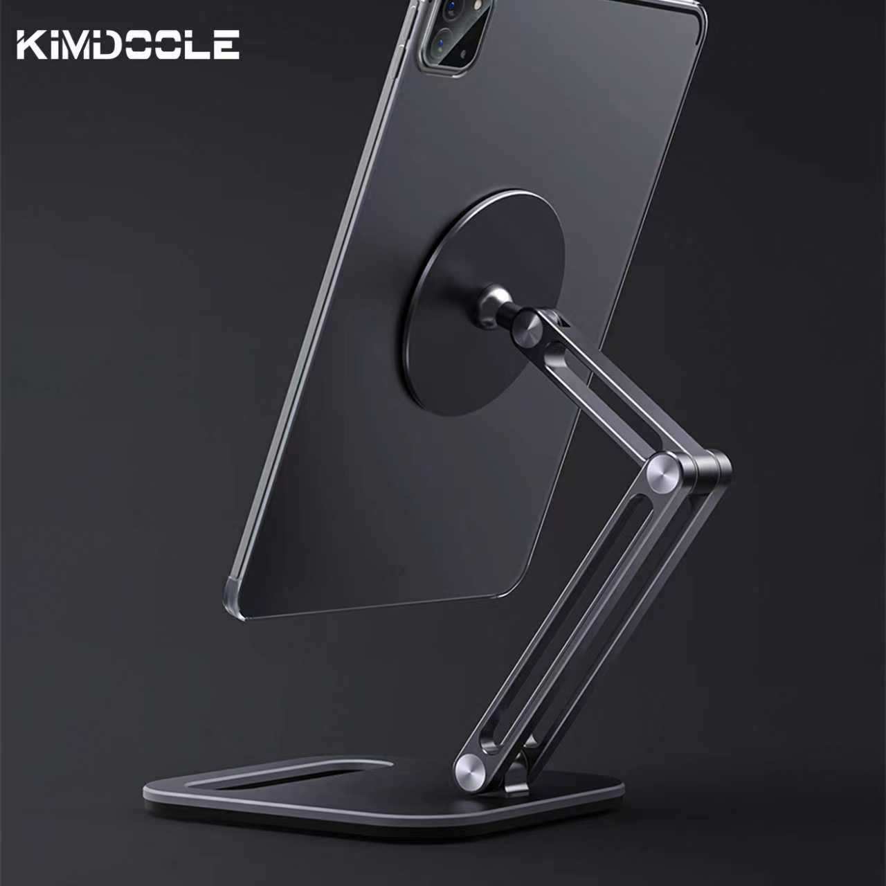 Suporte magnético de metal par - Desk Setup Apple avaliação e preço