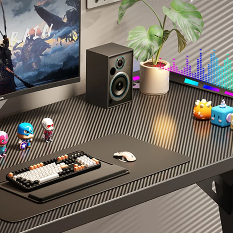 Mesa para Computador e Console - Desk Setup Monitor And Laptop avaliação e preço