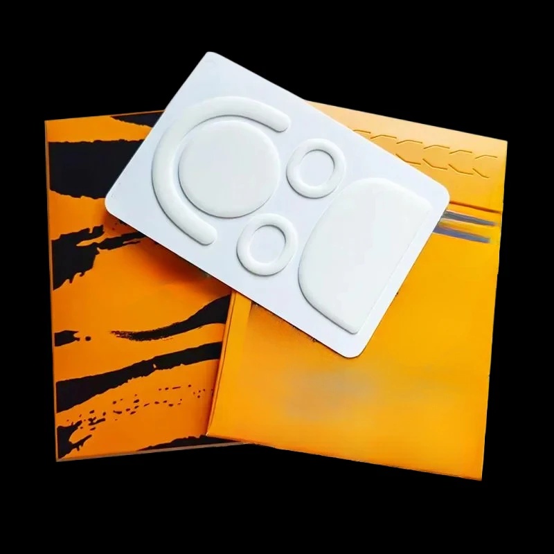 Pés de Rato ICE/Yanzi Rosa par - Logitech Mouse G Pro X Superlight avaliação e preço