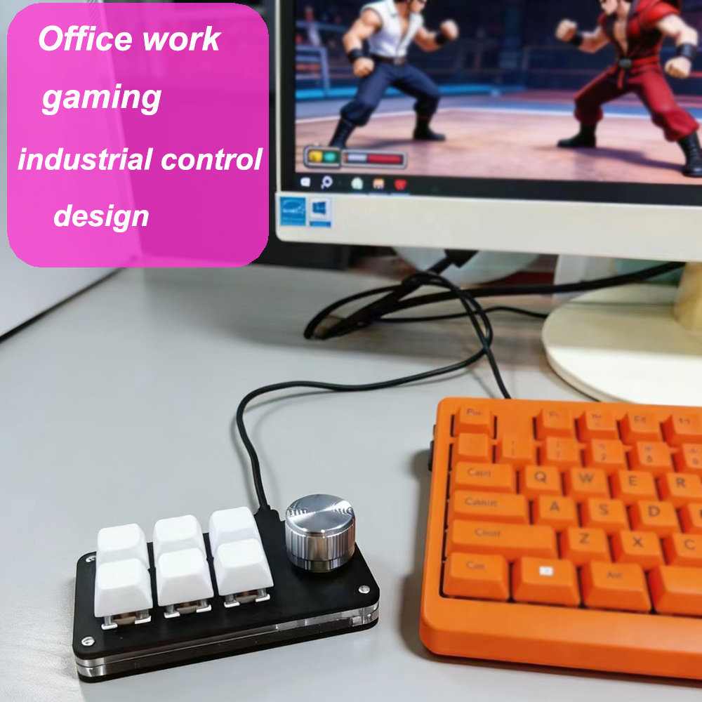 Teclado de Edição Multifuncion - Korean Desk Setup avaliação e preço